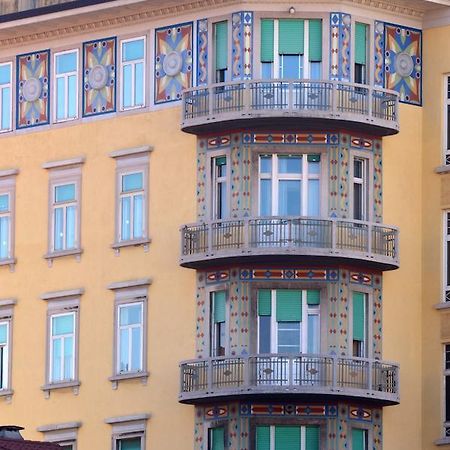 Zudecche 1 Bed & Breakfast Triest Exterior foto