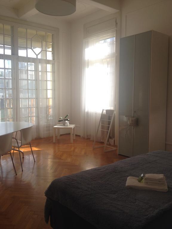 Zudecche 1 Bed & Breakfast Triest Cameră foto