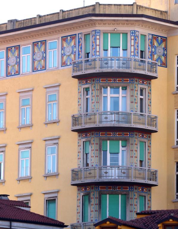 Zudecche 1 Bed & Breakfast Triest Exterior foto