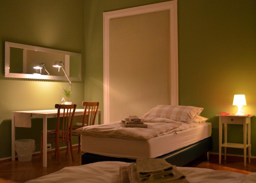 Zudecche 1 Bed & Breakfast Triest Cameră foto