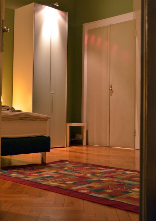Zudecche 1 Bed & Breakfast Triest Cameră foto