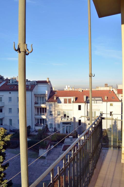 Zudecche 1 Bed & Breakfast Triest Exterior foto