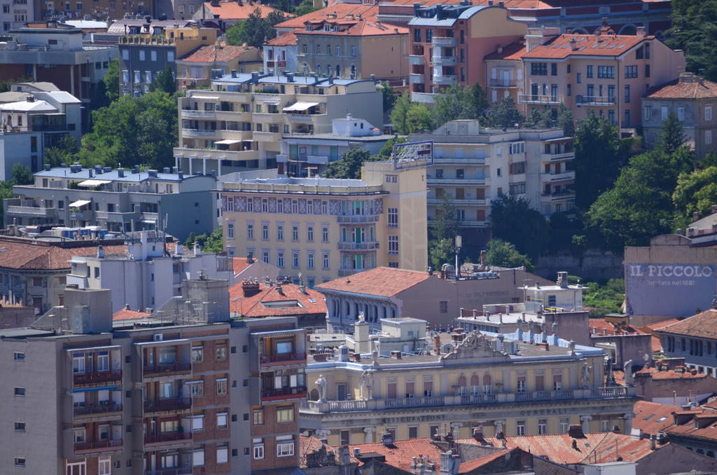 Zudecche 1 Bed & Breakfast Triest Exterior foto