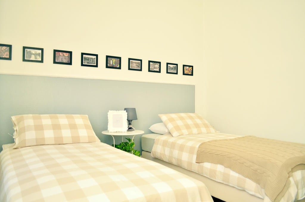 Zudecche 1 Bed & Breakfast Triest Cameră foto