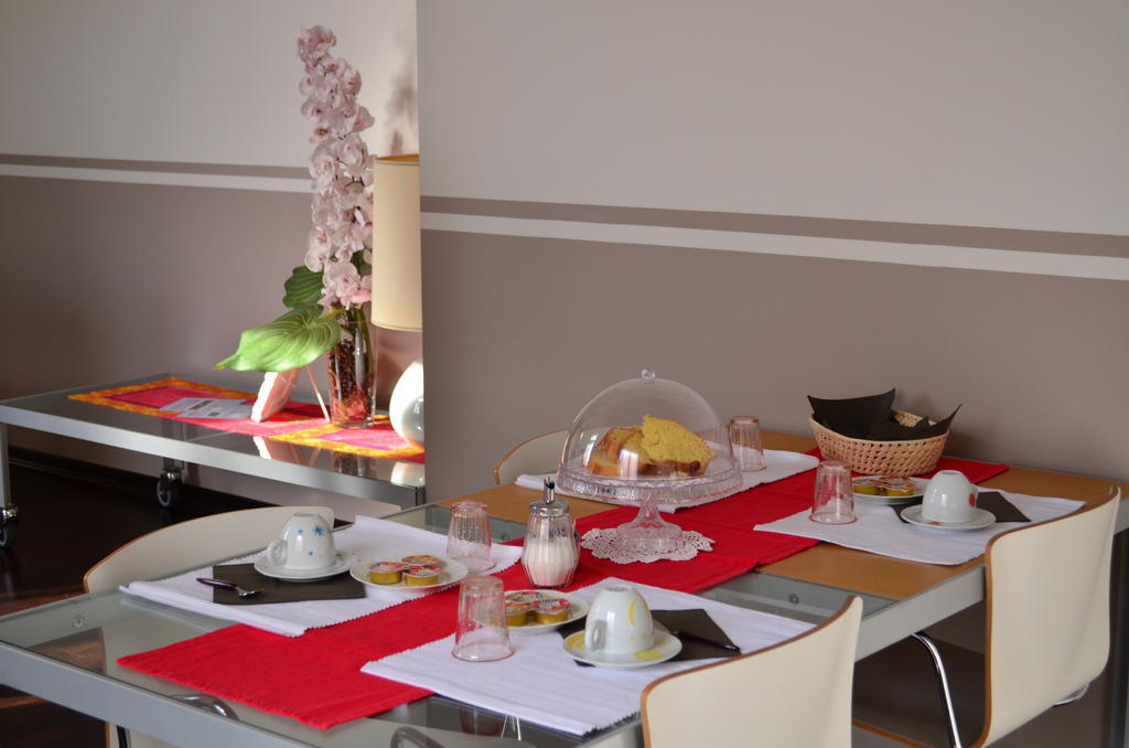 Zudecche 1 Bed & Breakfast Triest Exterior foto