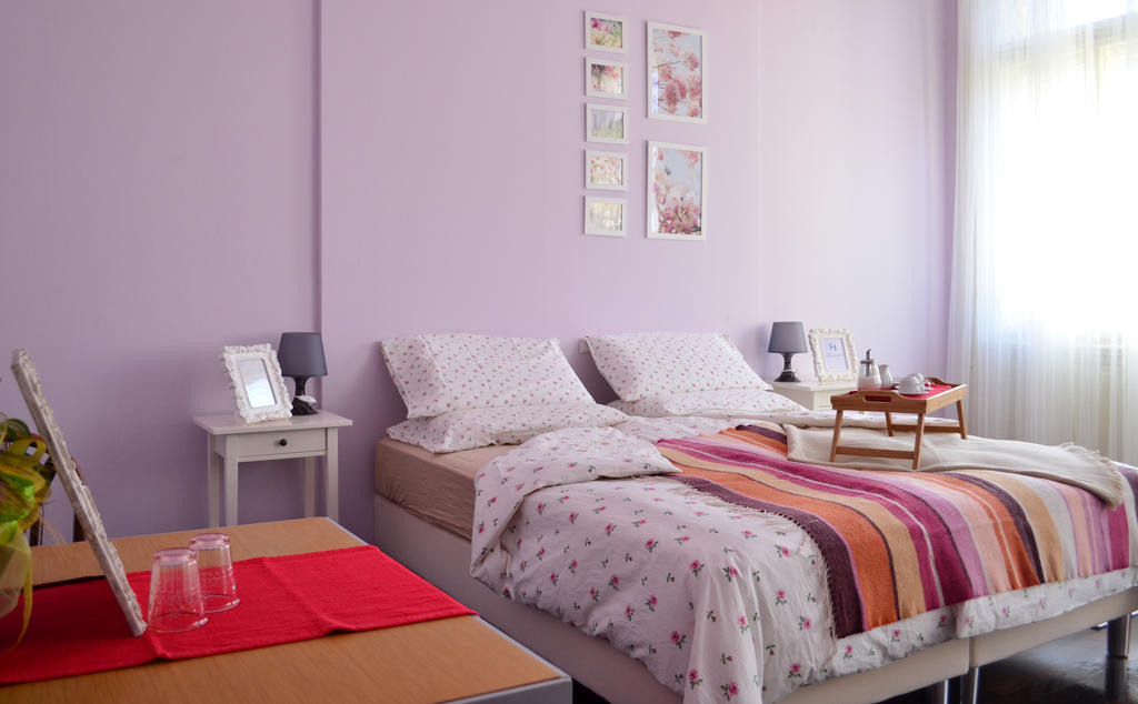 Zudecche 1 Bed & Breakfast Triest Cameră foto