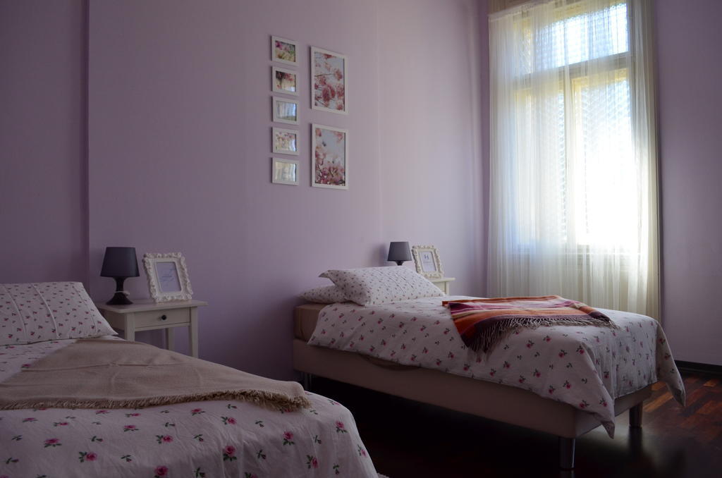 Zudecche 1 Bed & Breakfast Triest Cameră foto