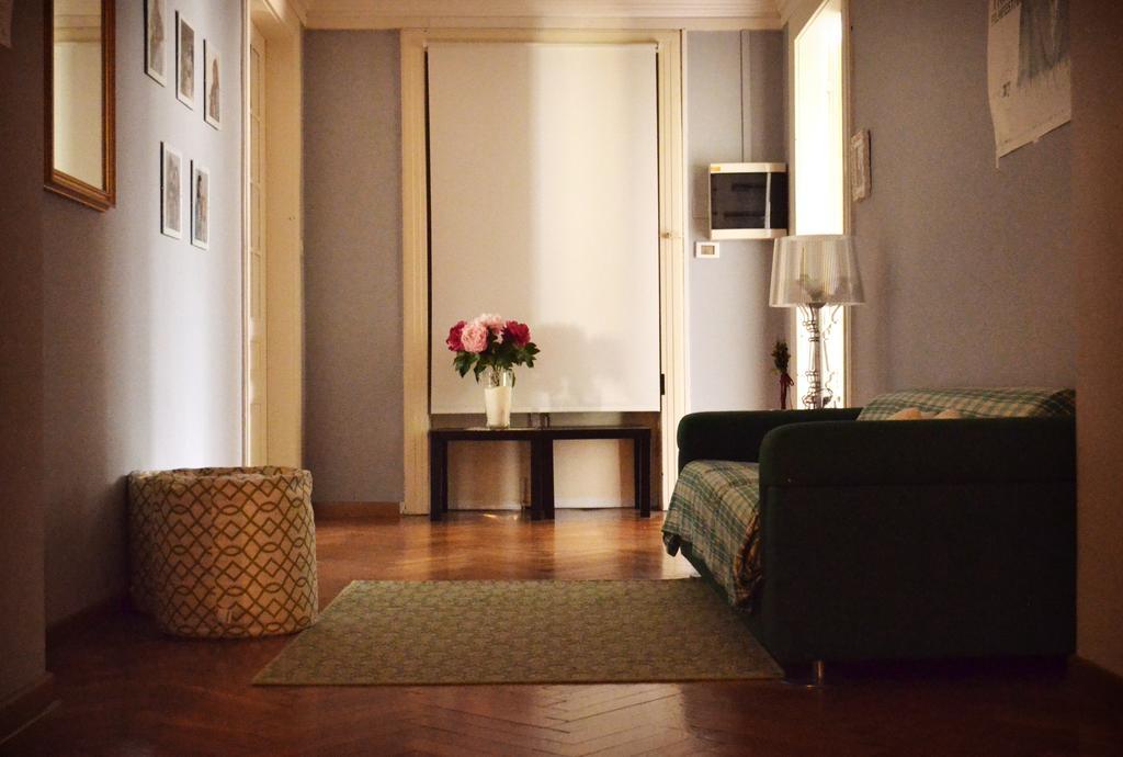 Zudecche 1 Bed & Breakfast Triest Exterior foto