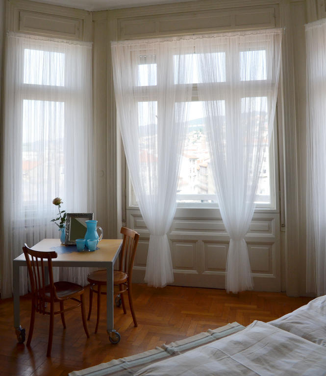 Zudecche 1 Bed & Breakfast Triest Cameră foto