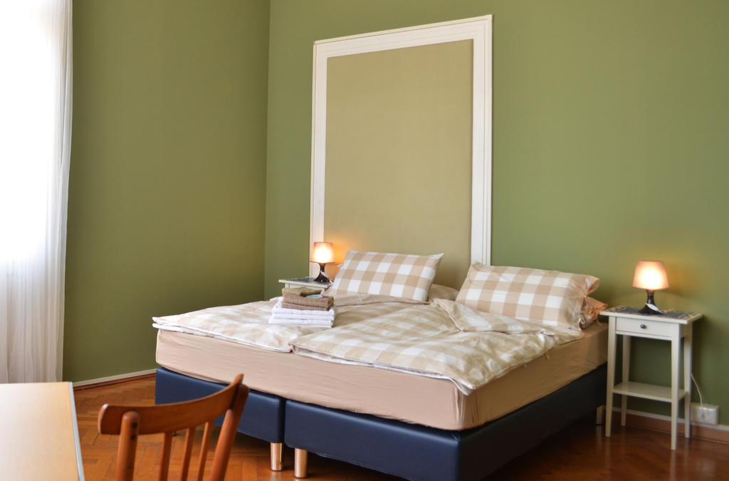 Zudecche 1 Bed & Breakfast Triest Cameră foto