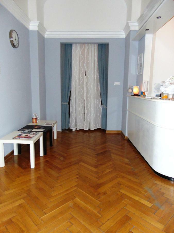 Zudecche 1 Bed & Breakfast Triest Exterior foto