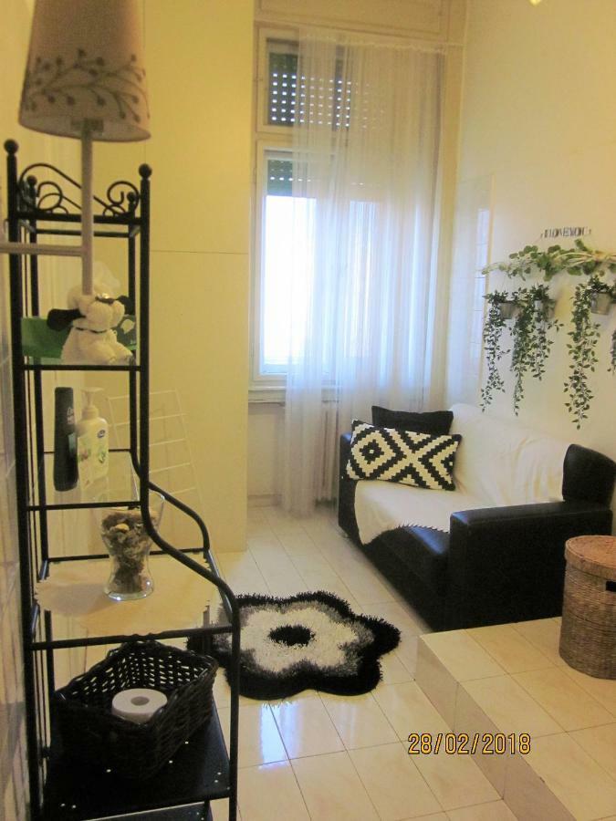 Zudecche 1 Bed & Breakfast Triest Exterior foto