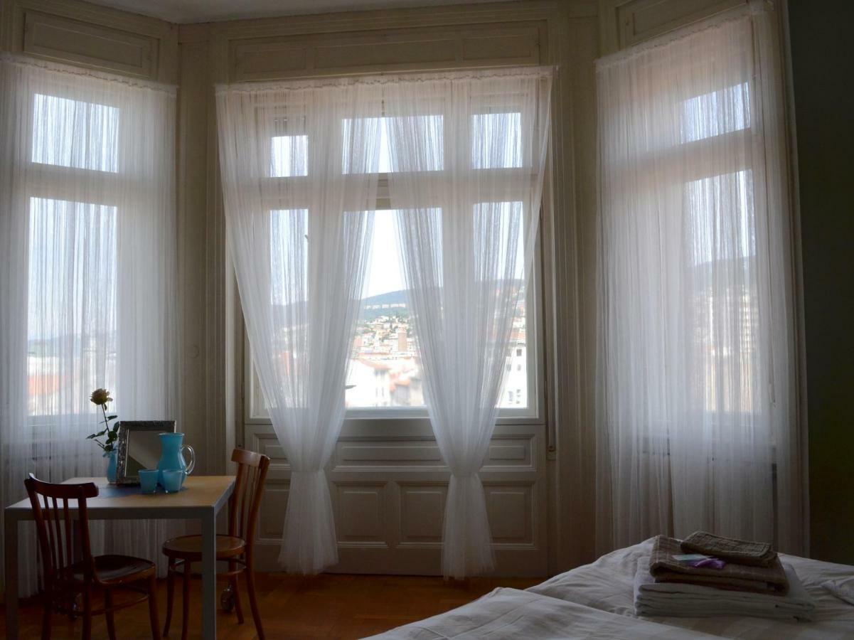 Zudecche 1 Bed & Breakfast Triest Exterior foto