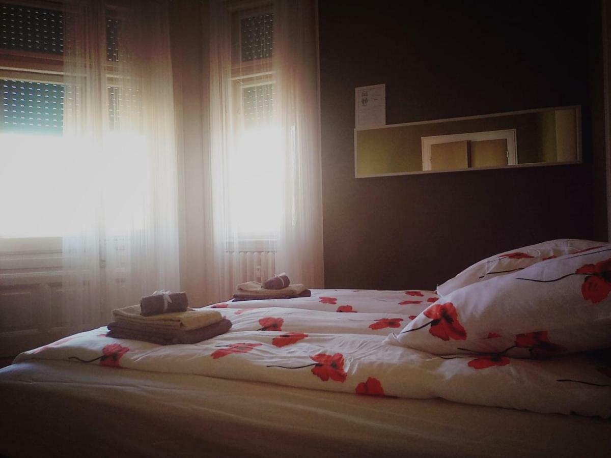 Zudecche 1 Bed & Breakfast Triest Exterior foto