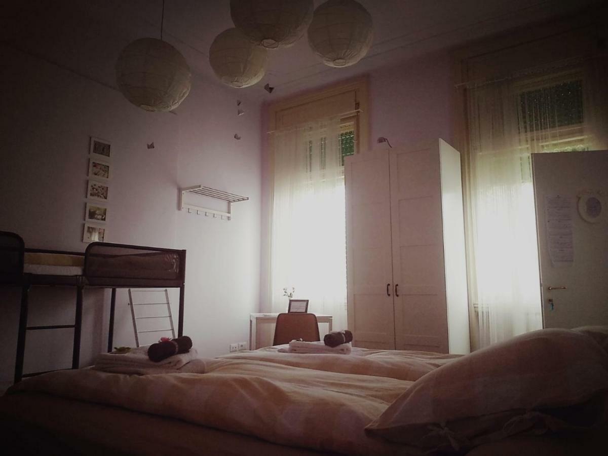 Zudecche 1 Bed & Breakfast Triest Exterior foto