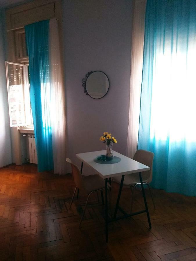Zudecche 1 Bed & Breakfast Triest Exterior foto