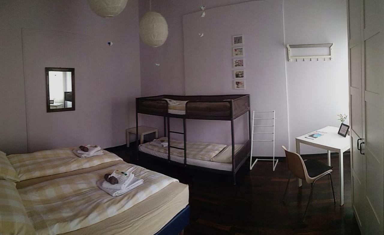 Zudecche 1 Bed & Breakfast Triest Exterior foto
