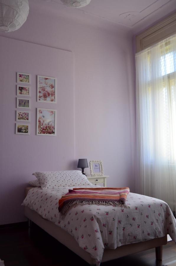 Zudecche 1 Bed & Breakfast Triest Cameră foto