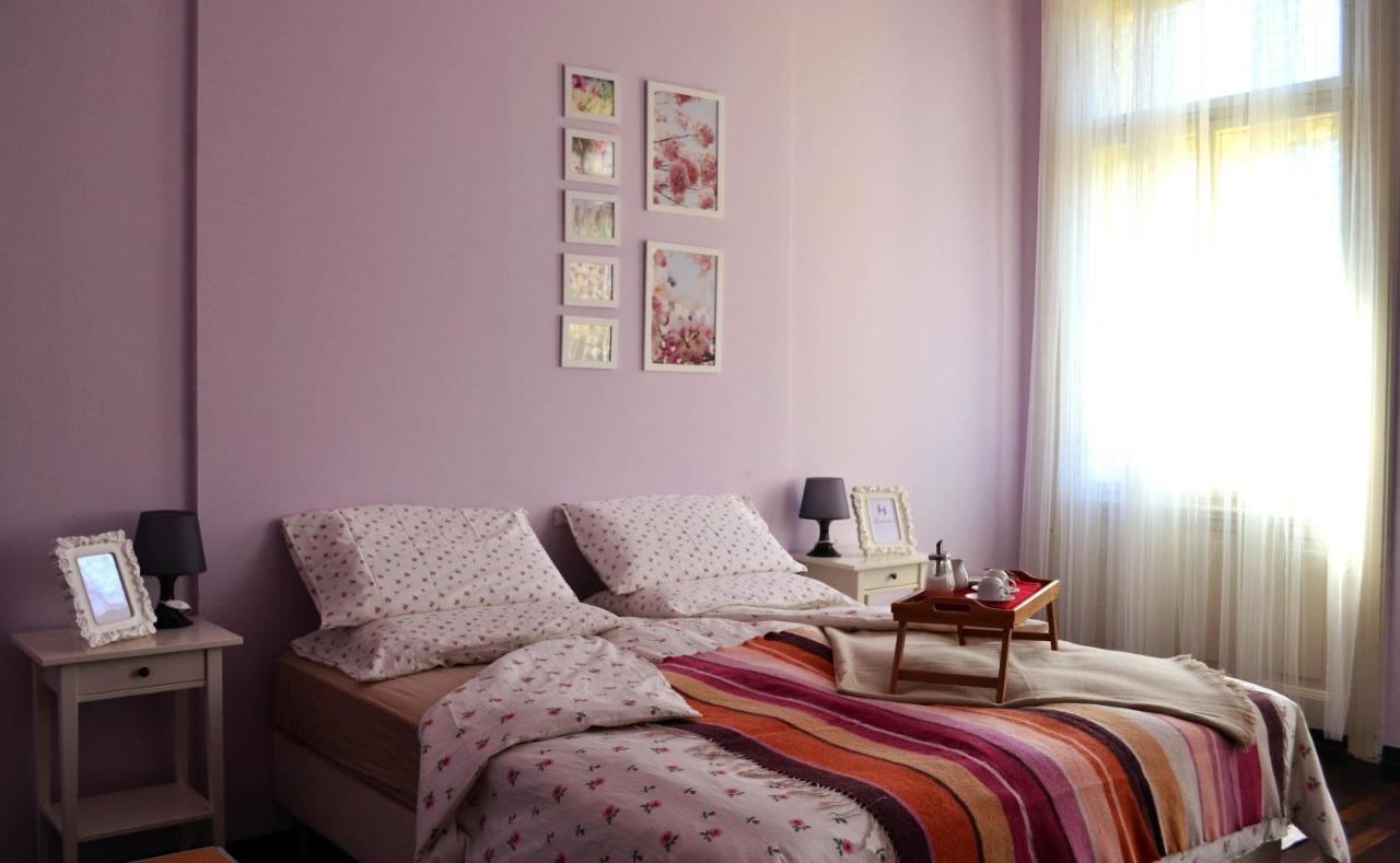 Zudecche 1 Bed & Breakfast Triest Cameră foto
