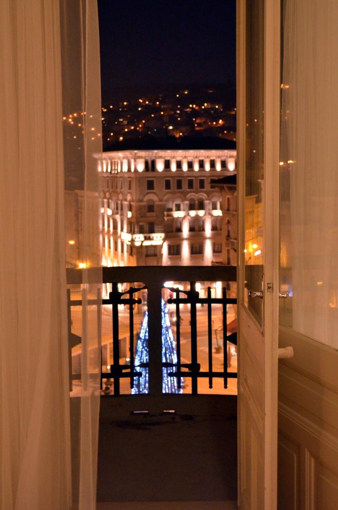 Zudecche 1 Bed & Breakfast Triest Exterior foto